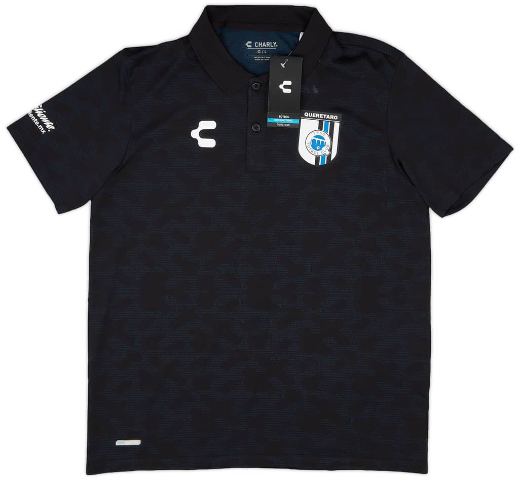 2021-22 Queretaro Charly Polo T-Shirt