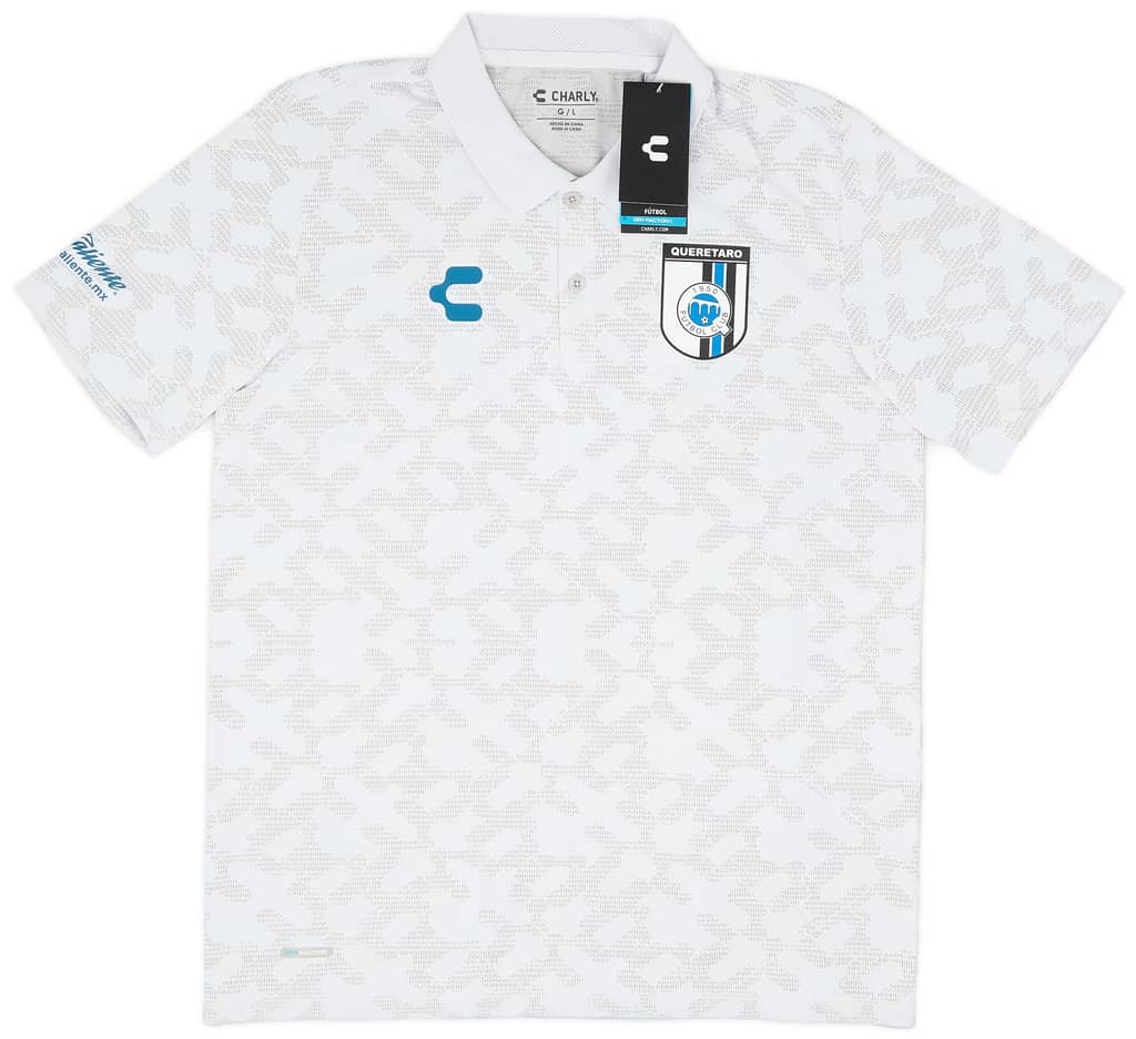 2021-22 Queretaro Charly Polo T-Shirt