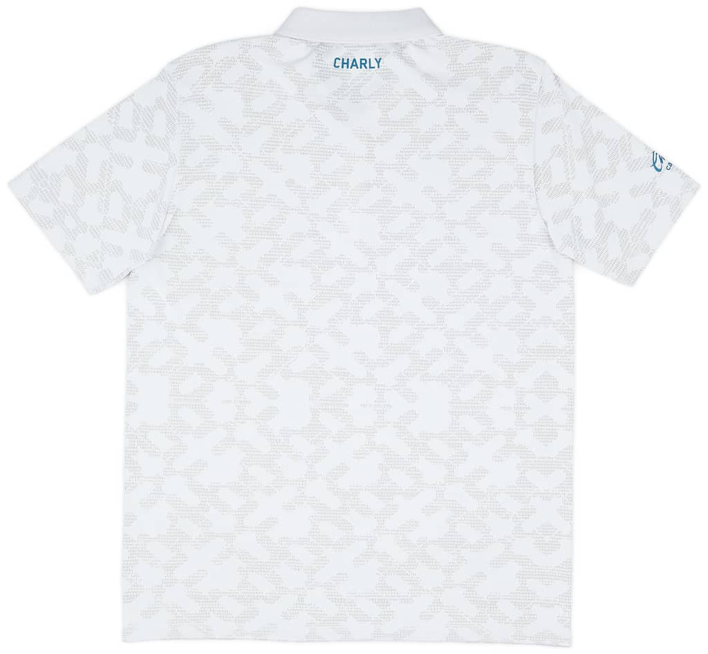 2021-22 Queretaro Charly Polo T-Shirt