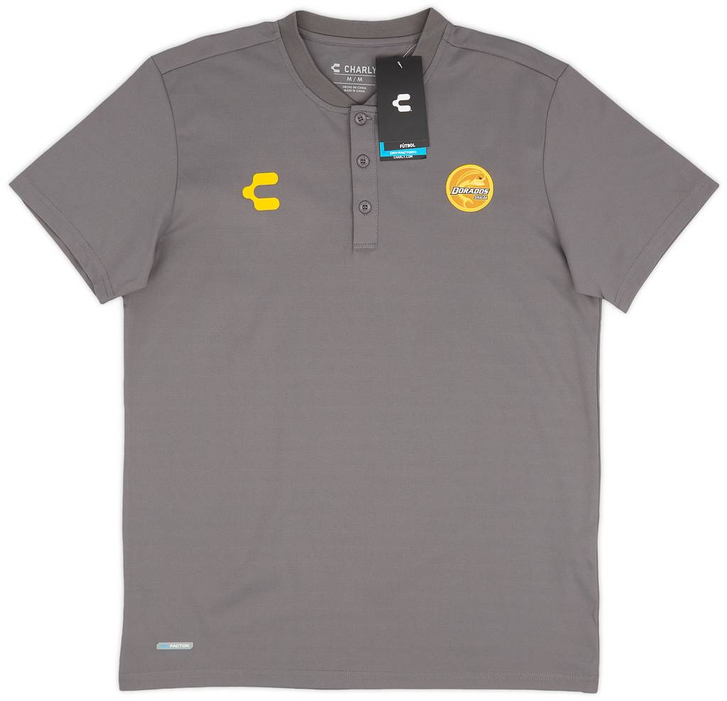 2021-22 Dorados de Sinaloa Charly Polo T-Shirt (M)