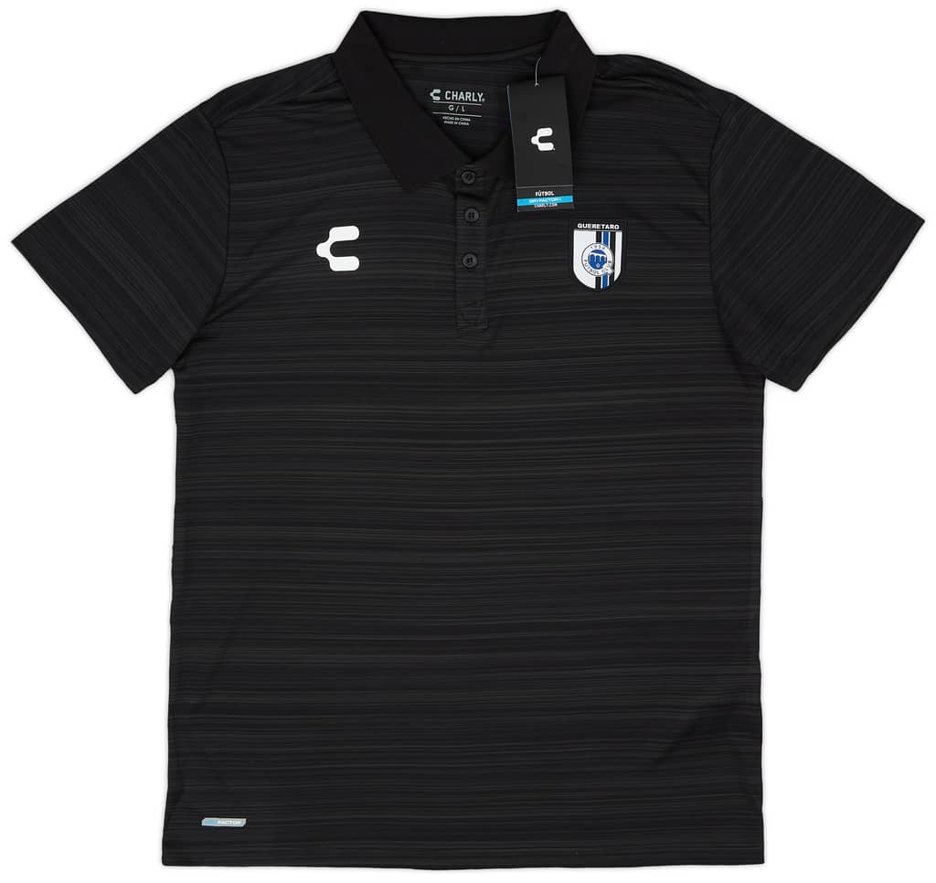 2021-22 Queretaro Charly Polo T-Shirt