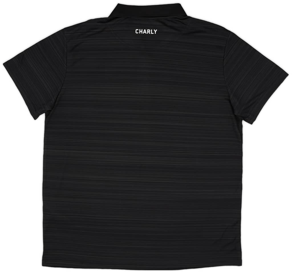 2021-22 Queretaro Charly Polo T-Shirt