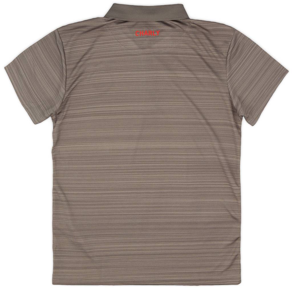 2021-22 Club Tijuana Charly Polo T-Shirt (XS)