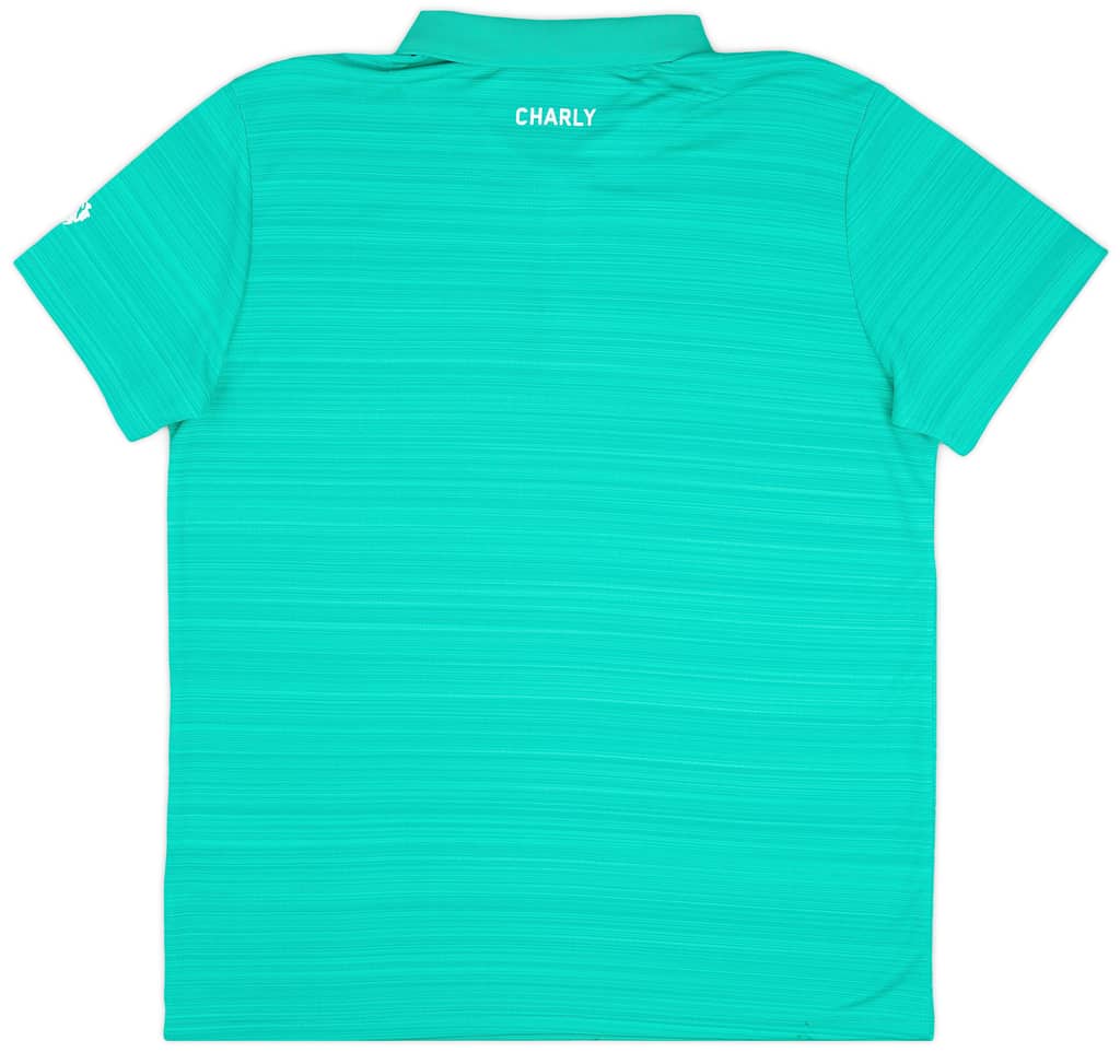 2021-22 Club Leon Charly Polo T-Shirt