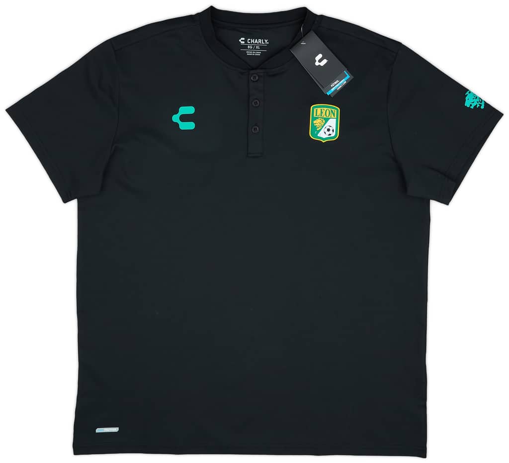 2021-22 Club Leon Charly Polo T-Shirt