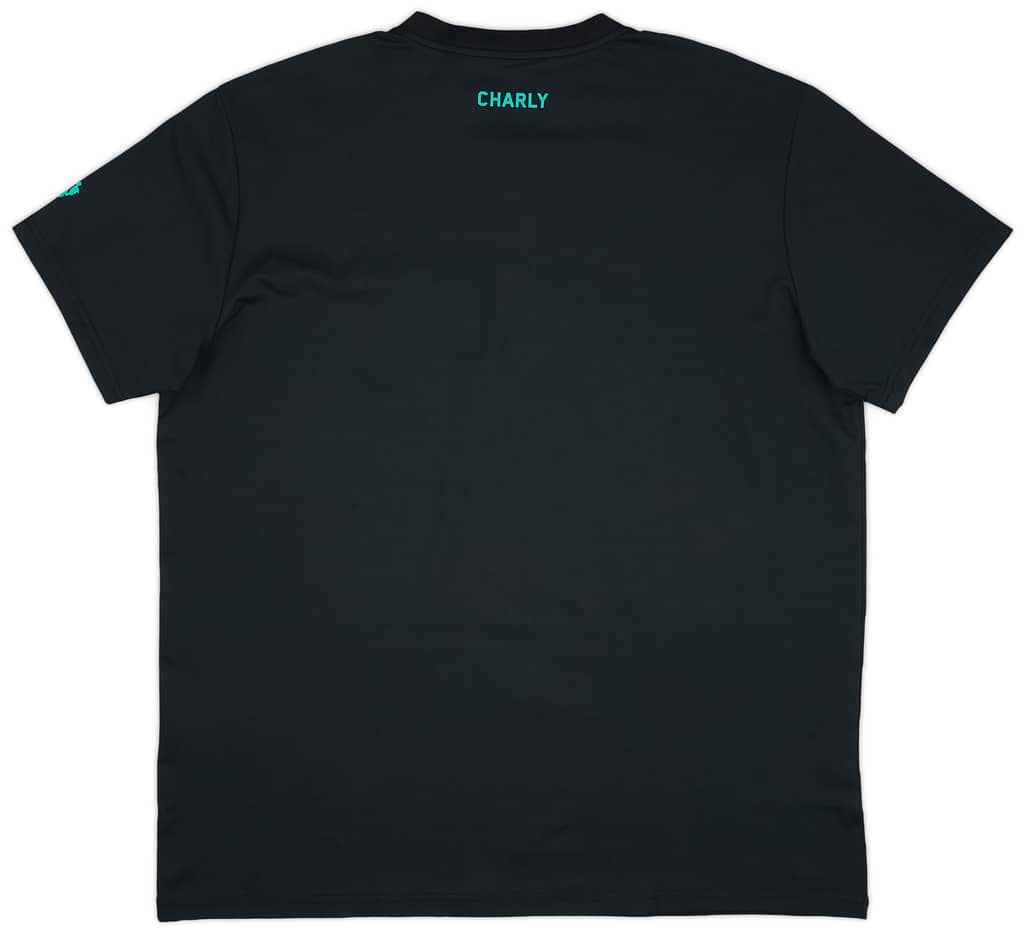 2021-22 Club Leon Charly Polo T-Shirt