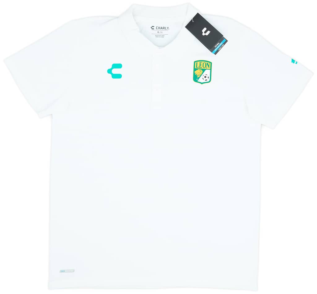 2021-22 Club Leon Charly Polo T-Shirt