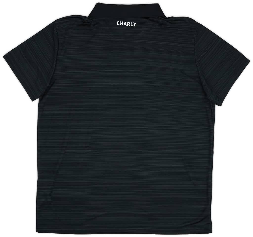 2021-22 Liga MX Charly Polo T-Shirt