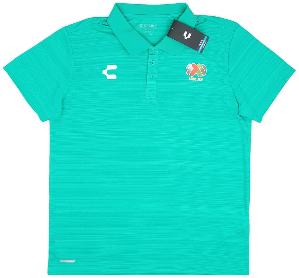 2021-22 Liga MX Charly Polo T-Shirt