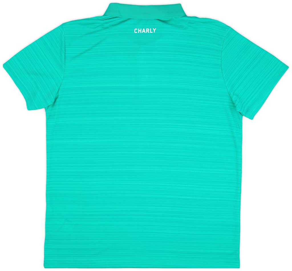 2021-22 Liga MX Charly Polo T-Shirt