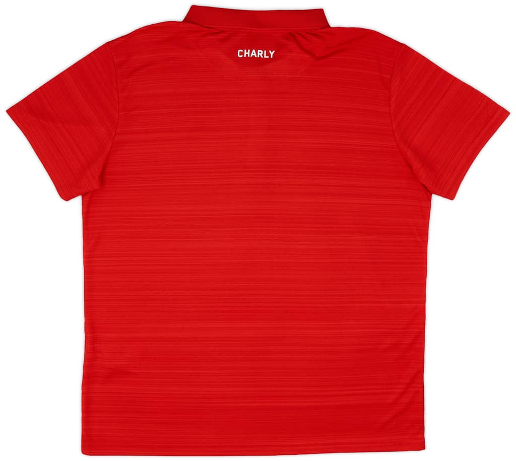 2021-22 Liga MX Charly Polo T-Shirt