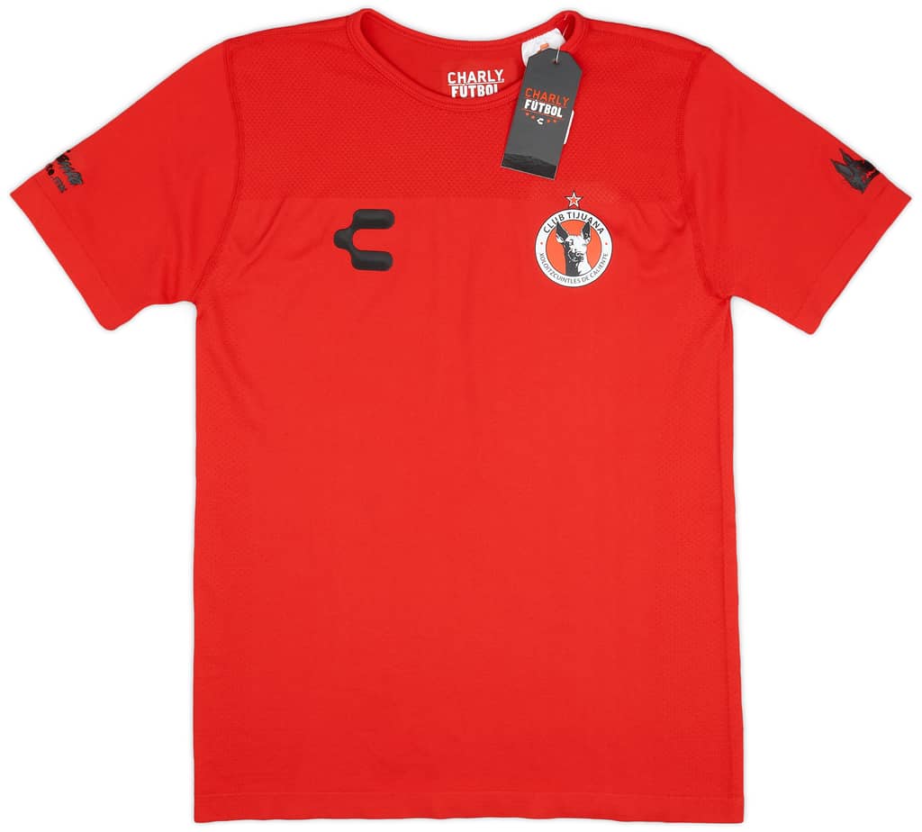 2018-19 Club Tijuana Charly Training Shirt (S)