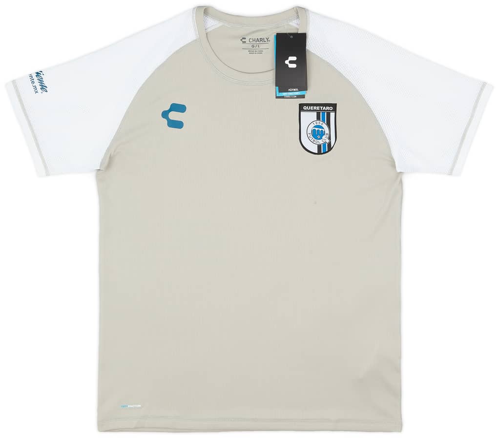 2021-22 Querétaro Charly Training Tee
