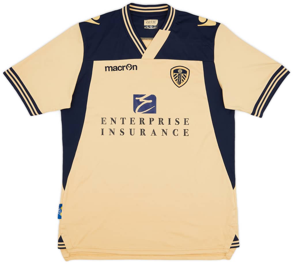 2013-14 Leeds United Away Shirt - 8/10 - (L)