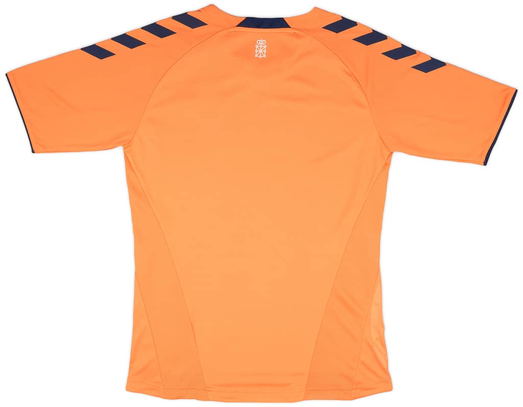 2018-19 Osasuna Away Shirt (S)