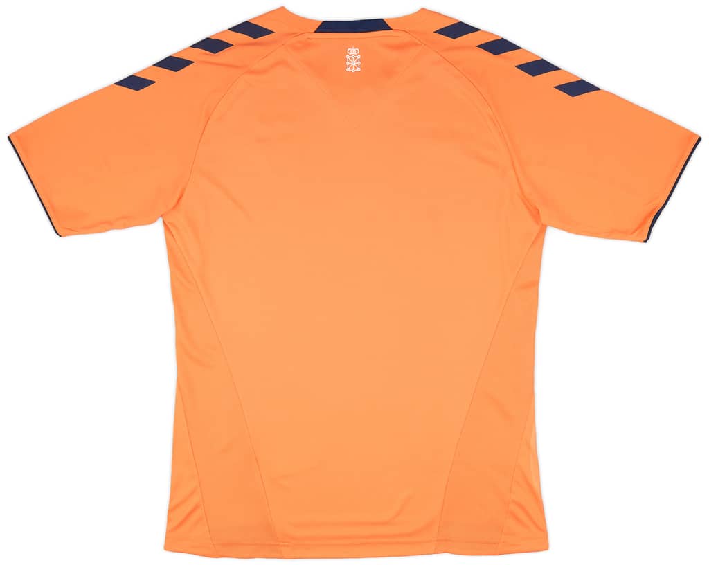 2018-19 Osasuna Away Shirt (XL)