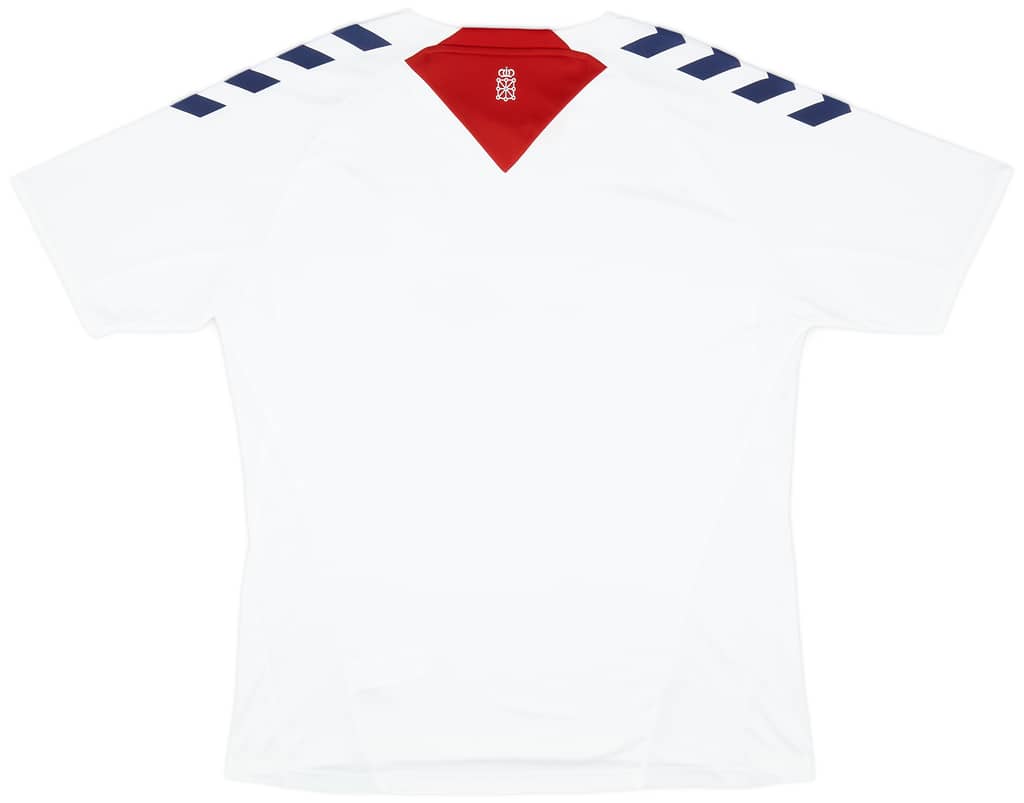 2018-19 Osasuna Third Shirt (XXL)