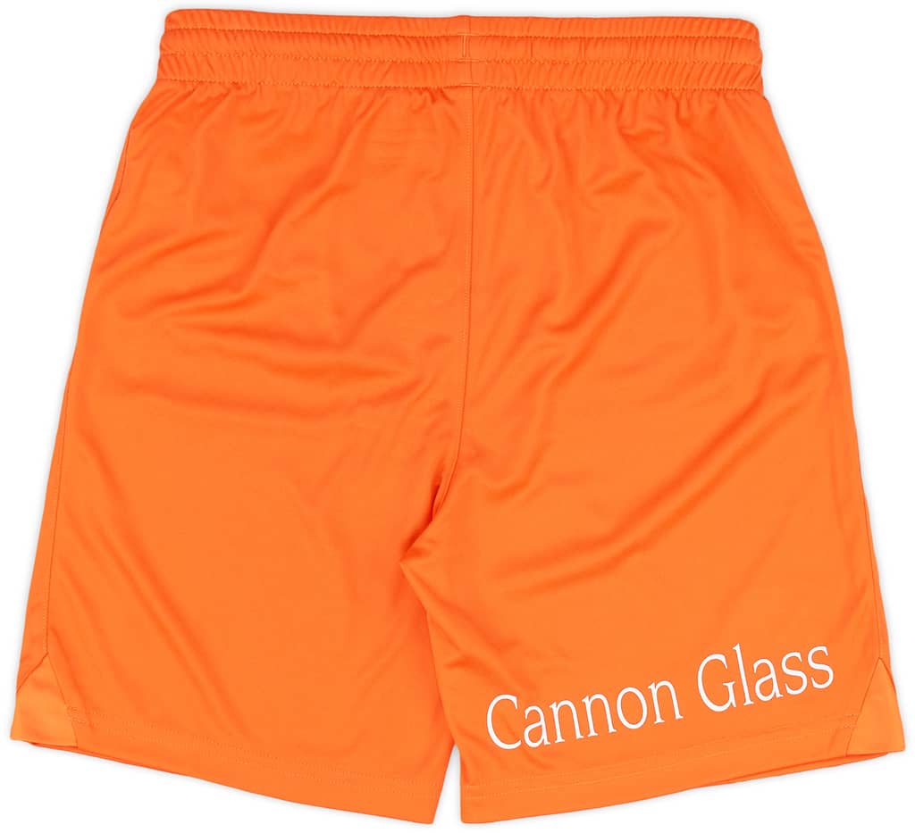 2020-21 Charlton GK Shorts - (KIDS)