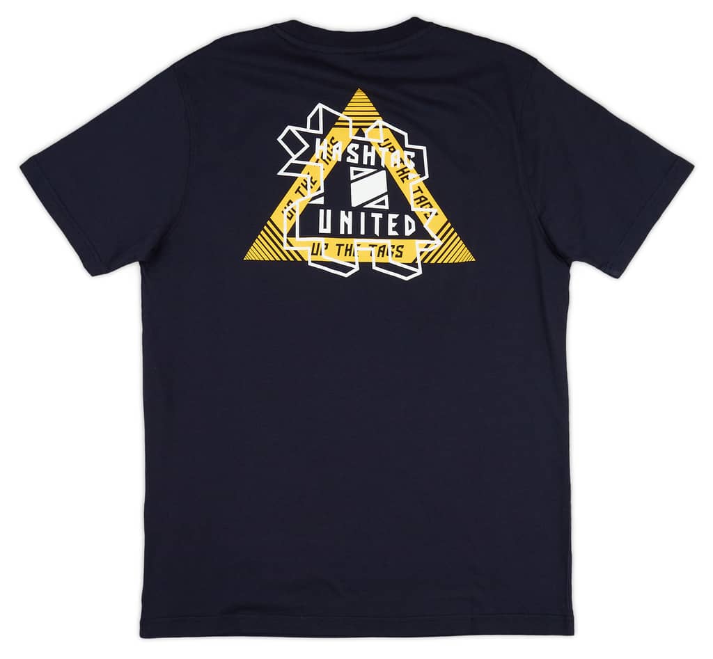 2021-22 Hashtag United Tee