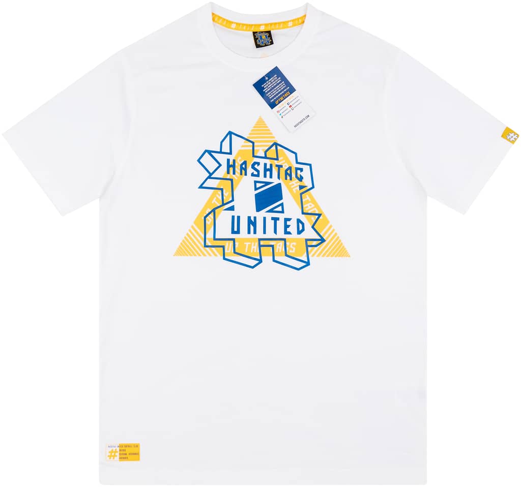 2021-22 Hashtag United Tee (S)