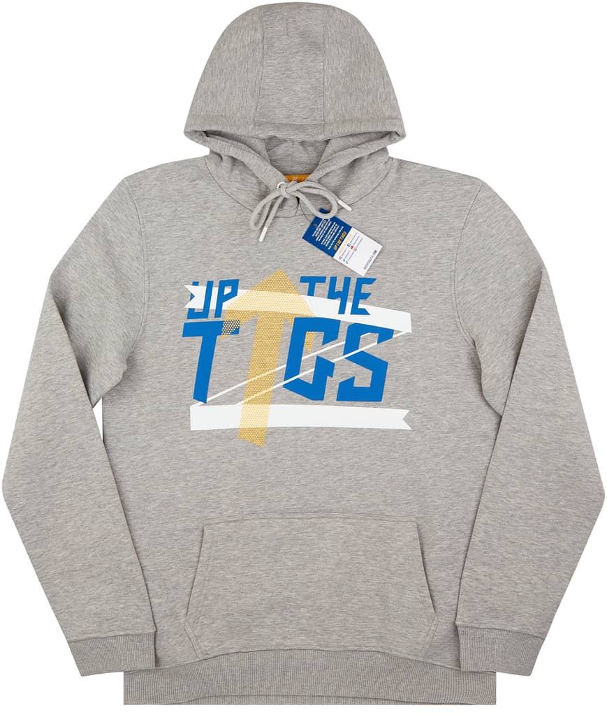 2021-22 Hashtag United Hooded Top
