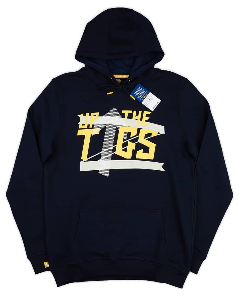 2021-22 Hashtag United Hooded Top