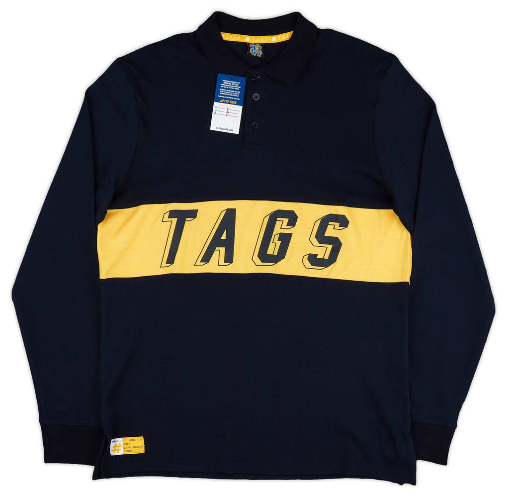 2021-22 Hashtag United Rugby Polo L/S T-Shirt
