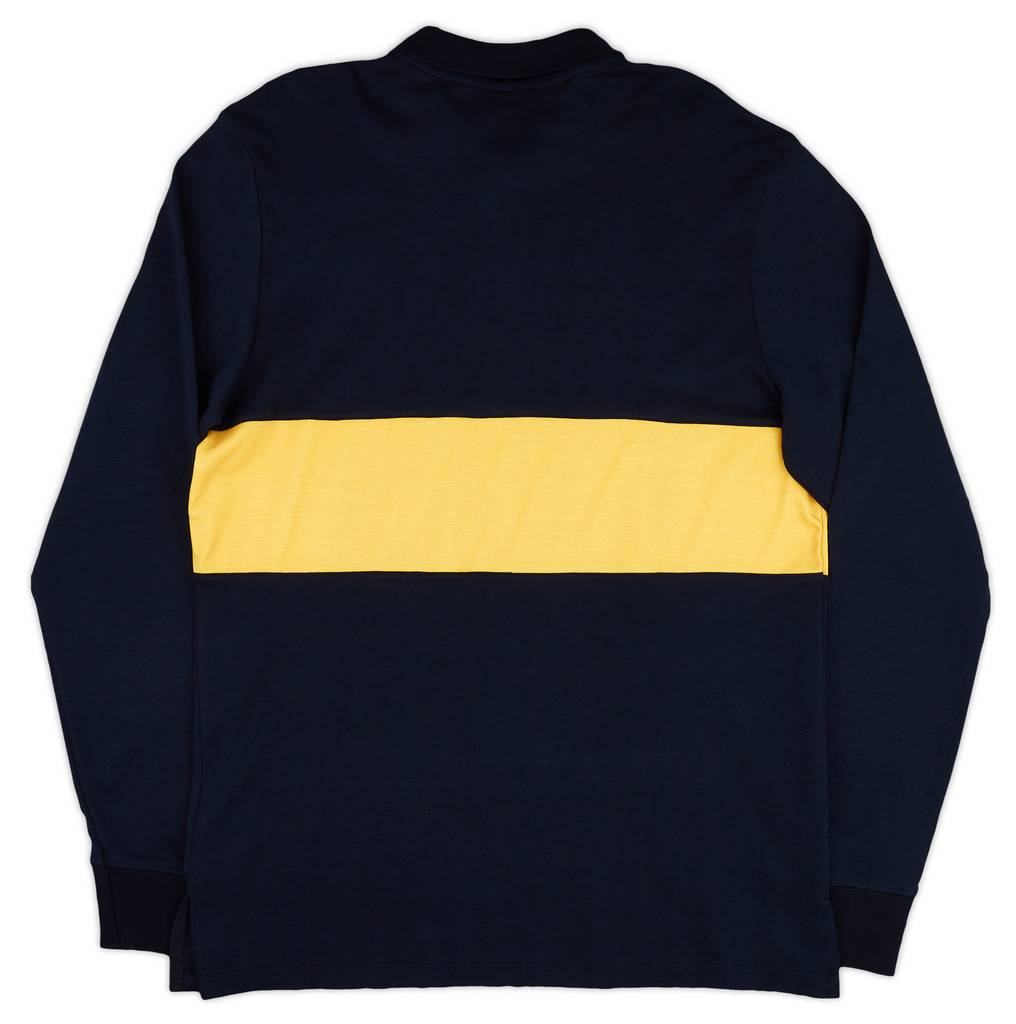 2021-22 Hashtag United Rugby Polo L/S T-Shirt
