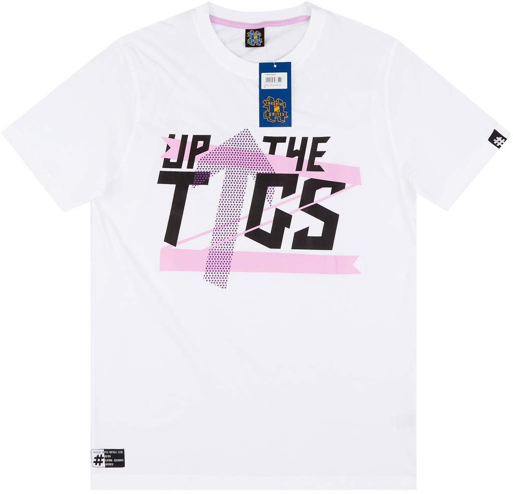 2021-22 Hashtag United Tee (M)