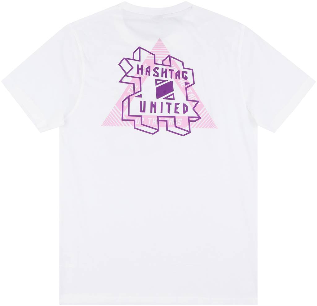 2021-22 Hashtag United Tee (M)