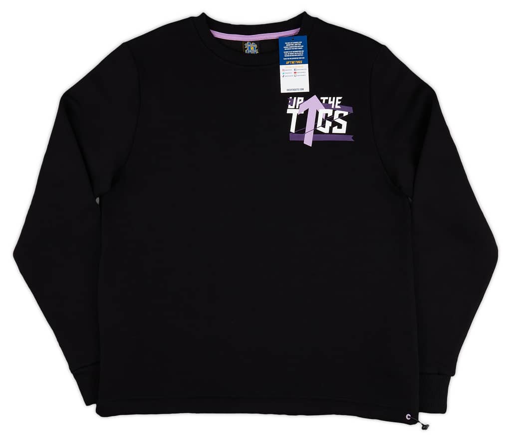 2021-22 Hashtag United Sweat Top