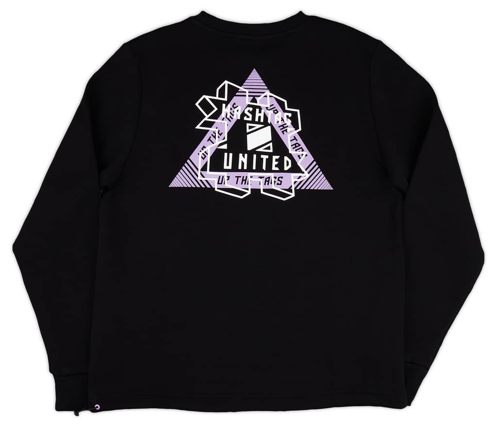 2021-22 Hashtag United Sweat Top