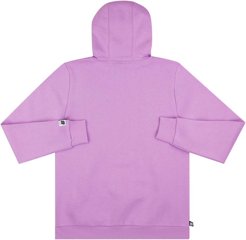 2021-22 Hashtag United Hooded Top