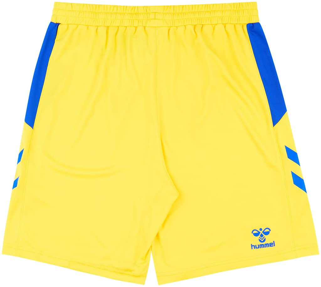 2022-23 Everton Third Shorts