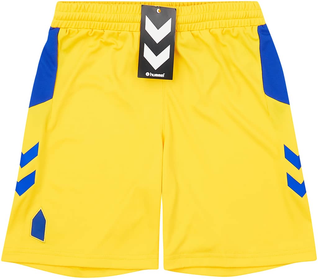 2022-23 Everton Third Shorts (KIDS)