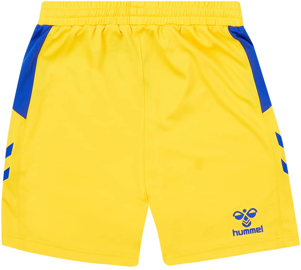2022-23 Everton Third Shorts (KIDS)