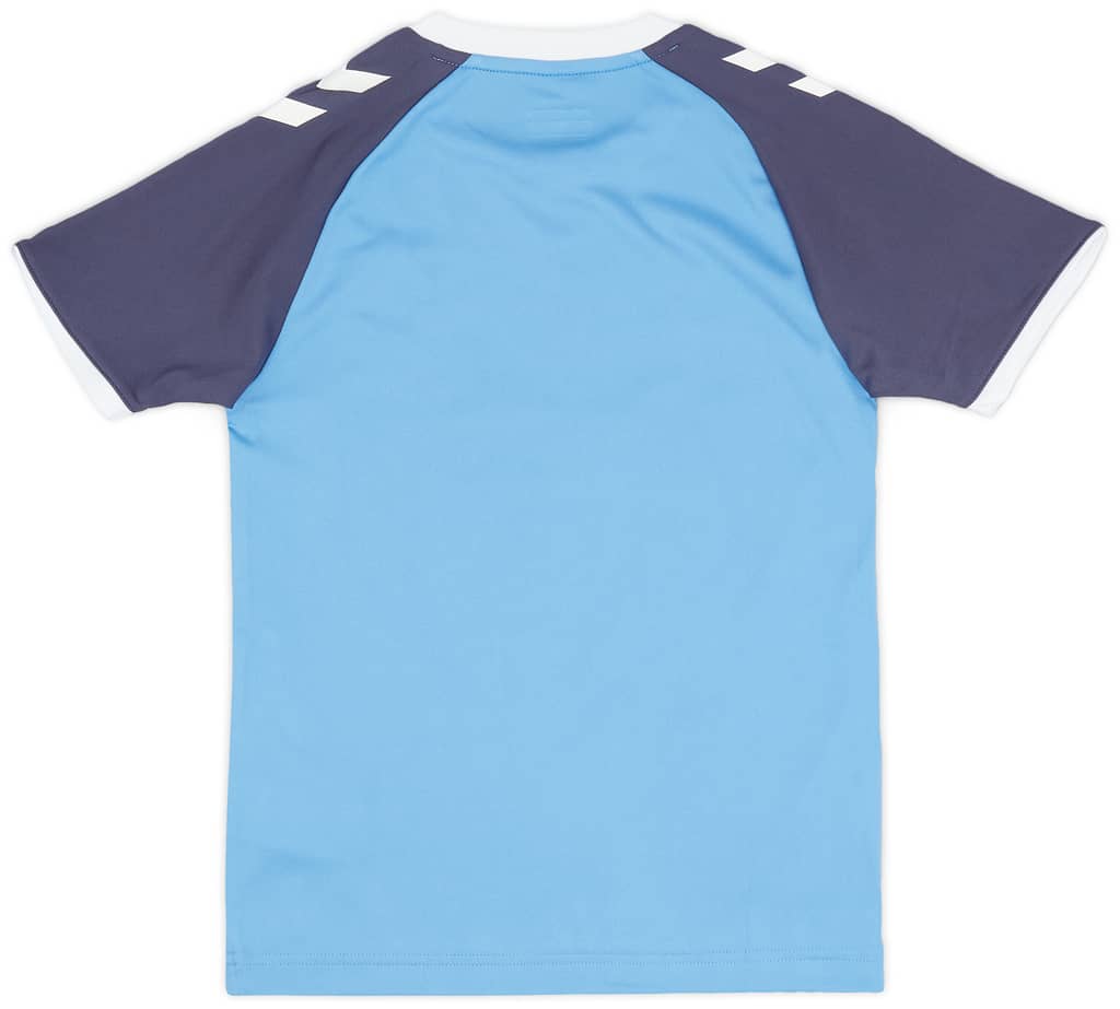 2022-23 Fleetwood Town Away Shirt (KIDS)