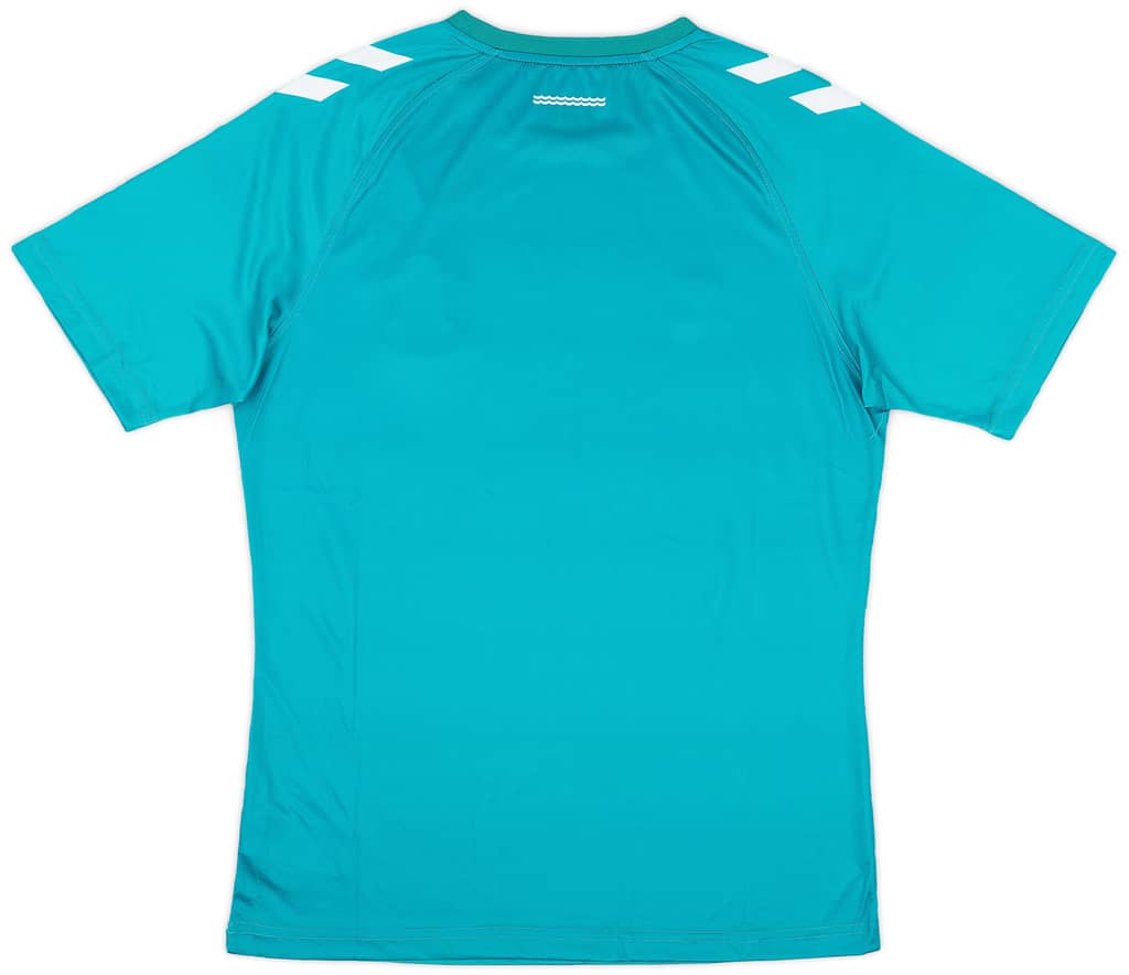 2023-24 Southampton Hummel Pre-Match Shirt