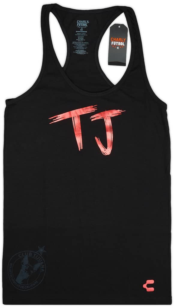 2020-21 Club Tijuana Charly Training Vest