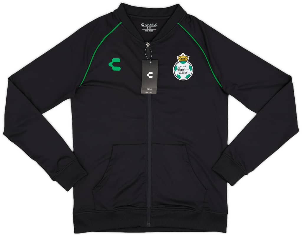 2021-22 Santos Laguna Charly Track Jacket