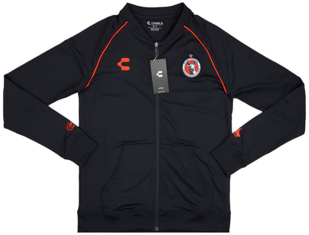 2020-21 Club Tijuana Charly Jacket