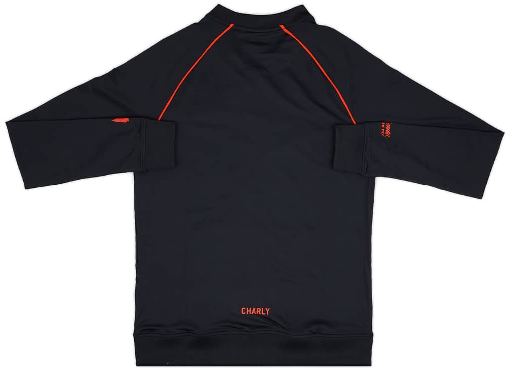 2020-21 Club Tijuana Charly Jacket