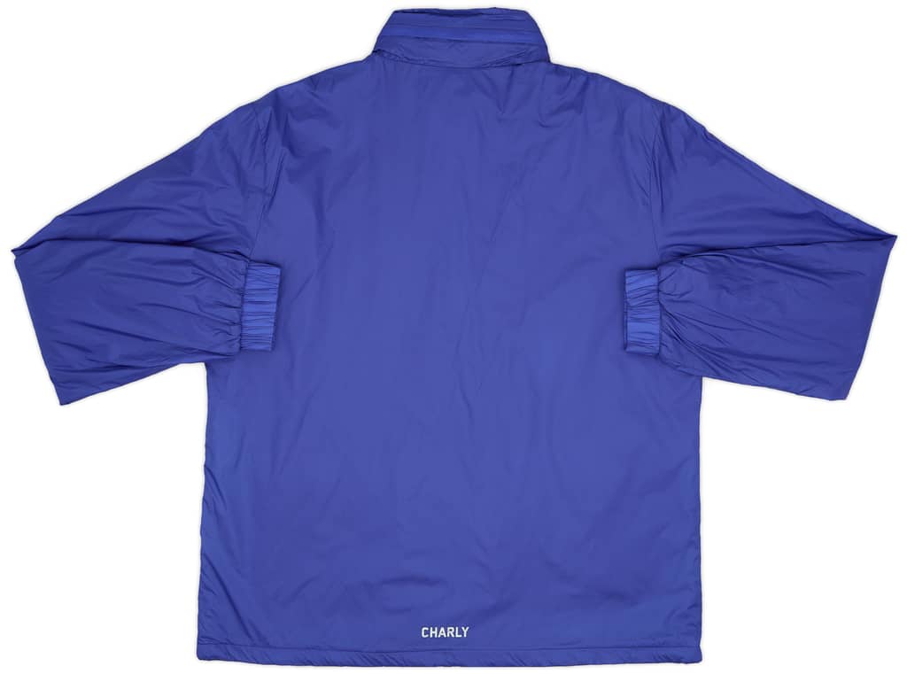 2021-22 Pachuca Charly Rain Jacket