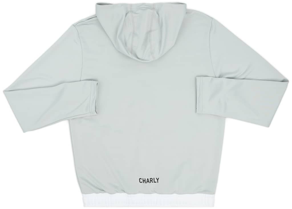 2021-22 Pachuca Charly Training Jacket