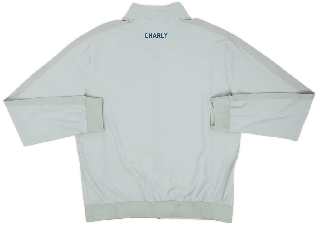 2021-22 Pachuca Charly Track Jacket (M)