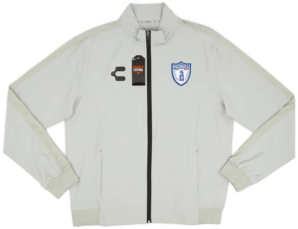 2021-22 Pachuca Charly Track Jacket
