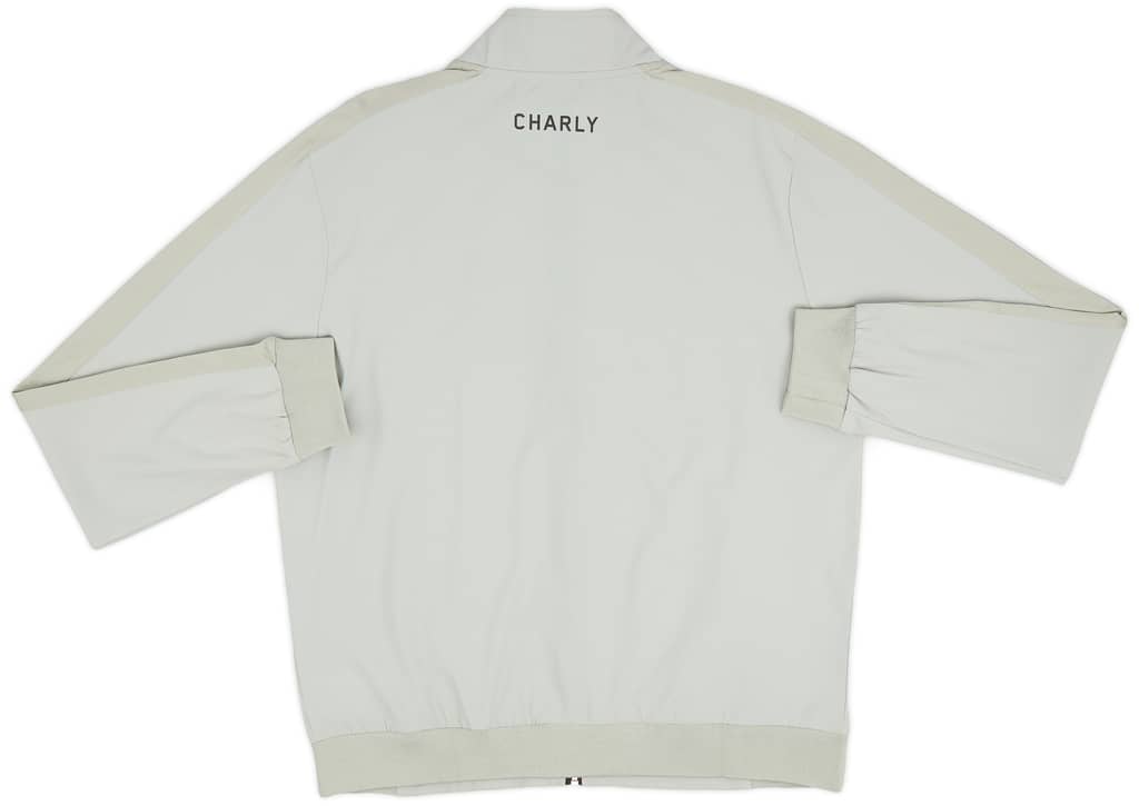 2021-22 Pachuca Charly Track Jacket