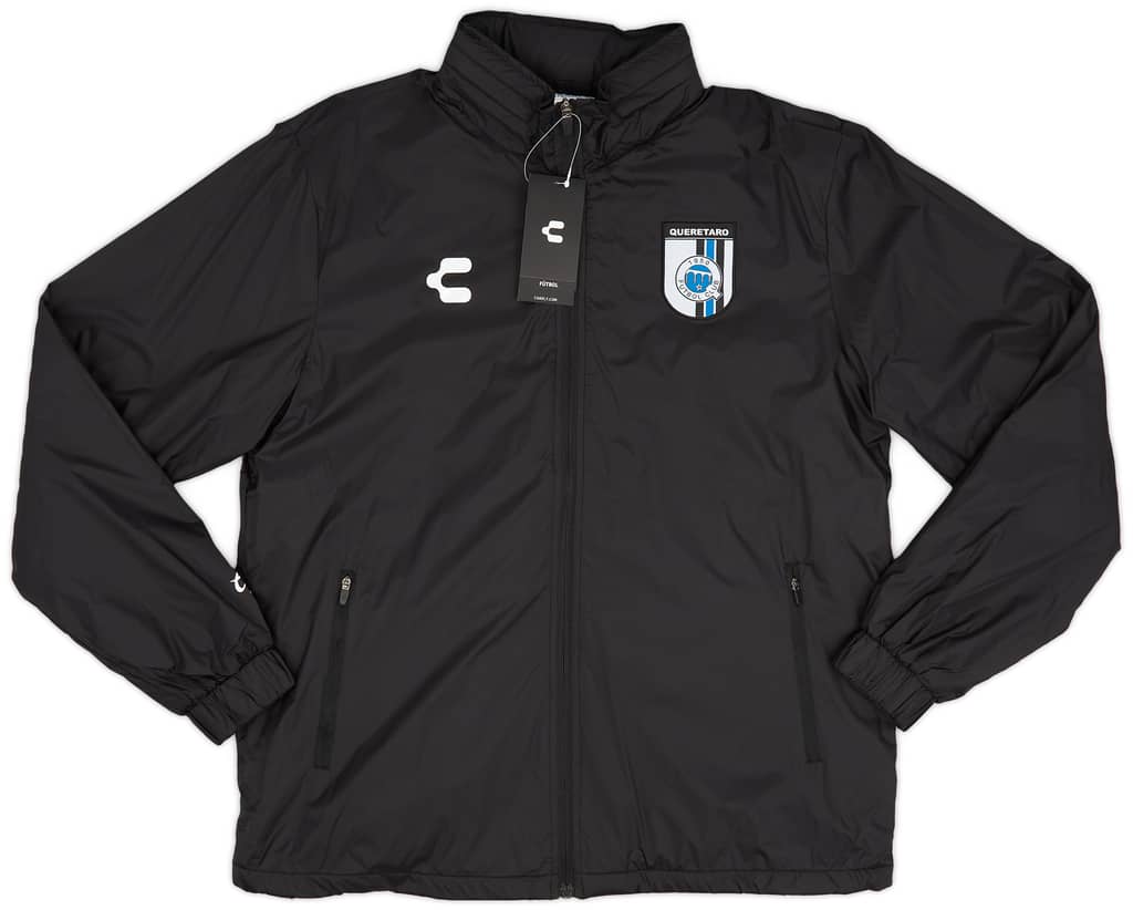 2021-22 Queretaro Charly Rain Jacket