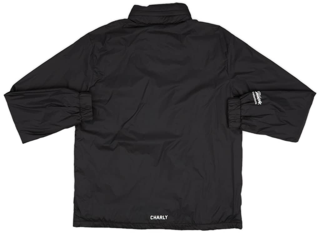 2021-22 Queretaro Charly Rain Jacket