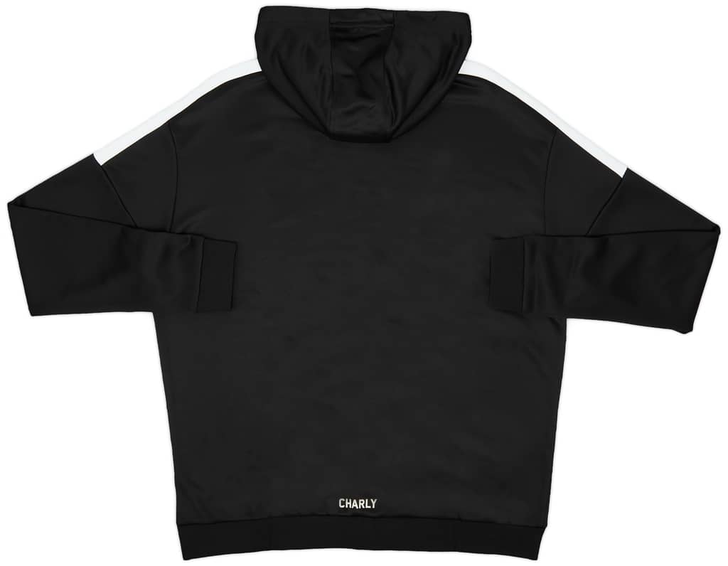 2021-22 Pachuca Charly Hooded Jacket